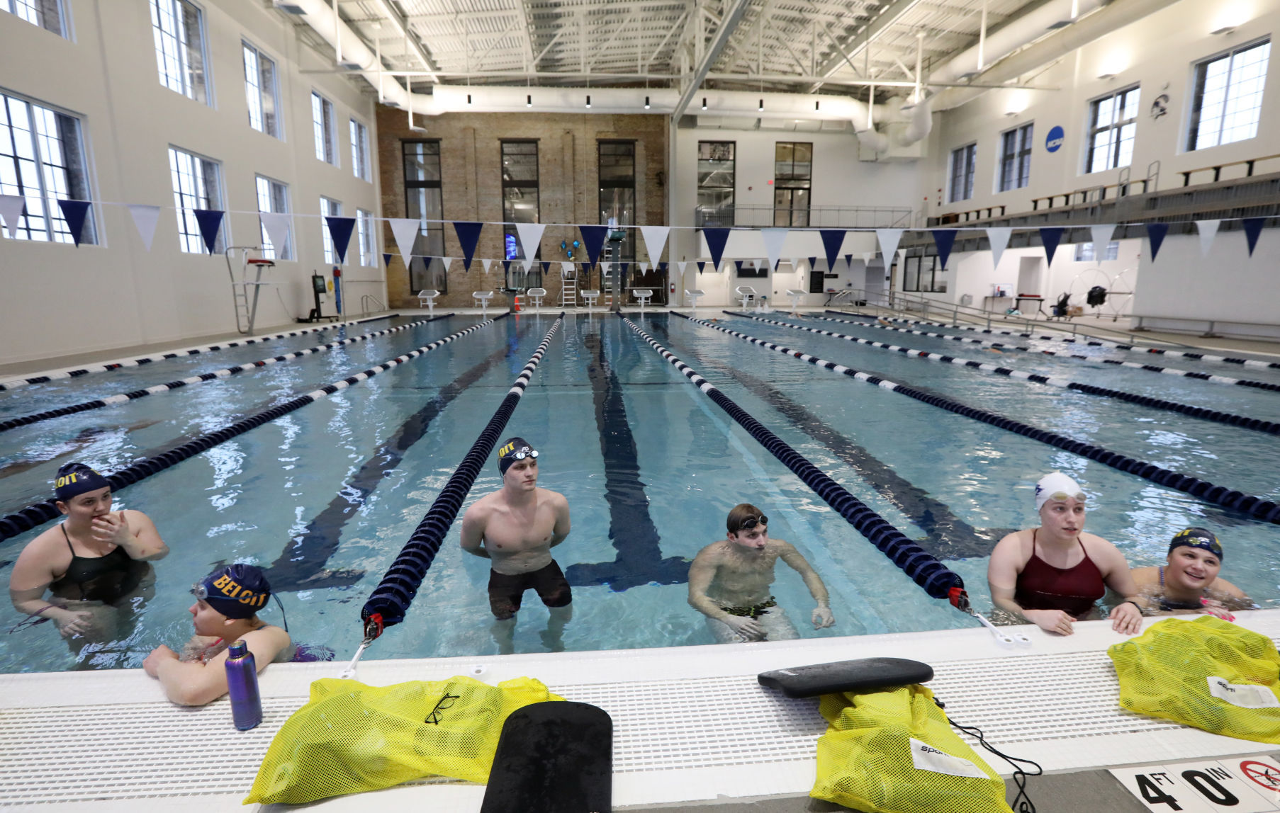 Beloit College Powerhouse